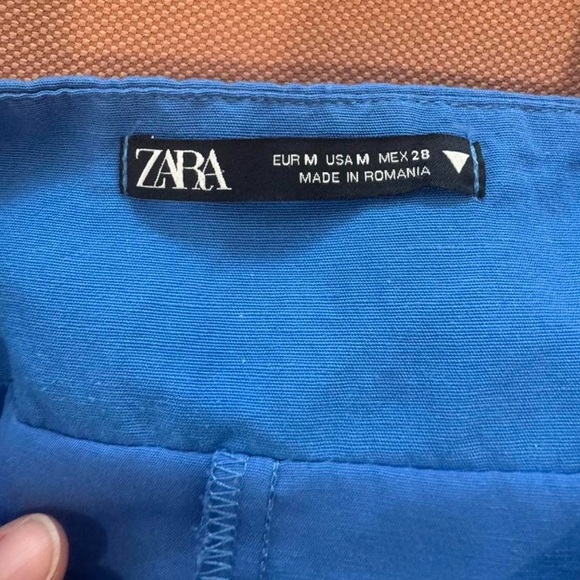 ZARA ROMPER DRESS - Picture 3 of 5